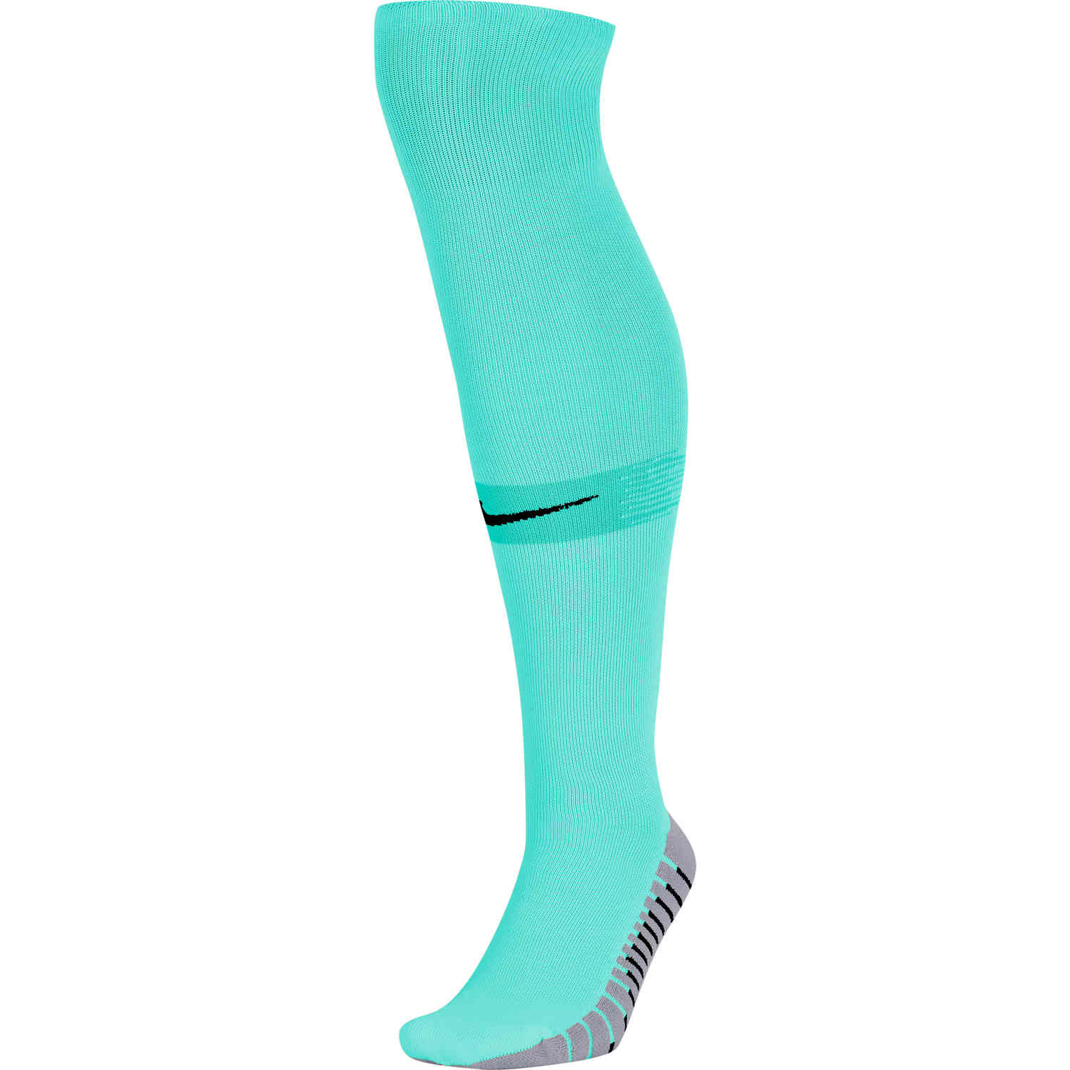 Nike Matchfit Soccer Socks - Hyper Tugquoise - SoccerPro