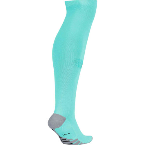Nike Matchfit Soccer Socks – Hyper Tugquoise