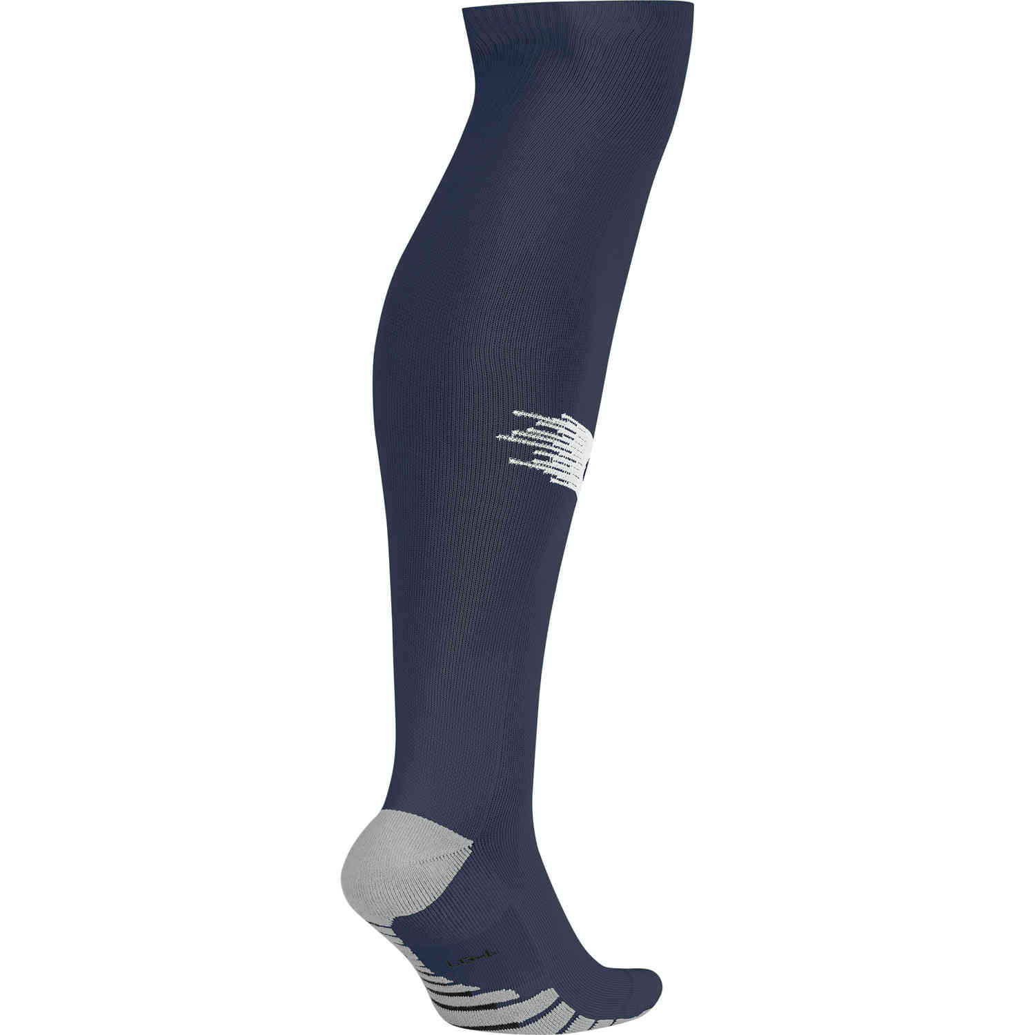 Navy Medium SOC COM Poly Pro Soccer Socks SOC0189 