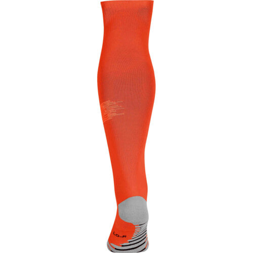 Nike Matchfit Soccer Socks – Team Orange