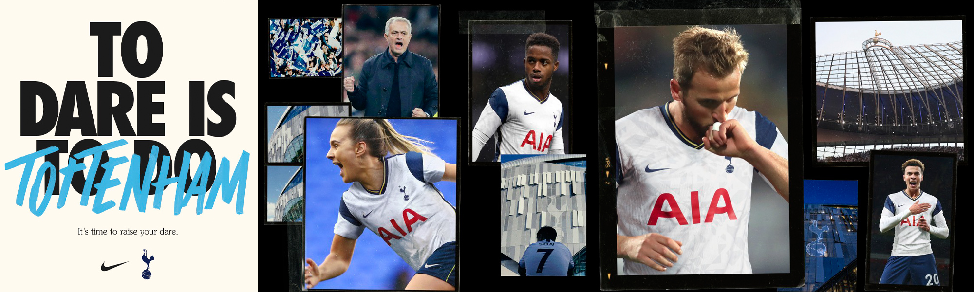 tottenham youth kit