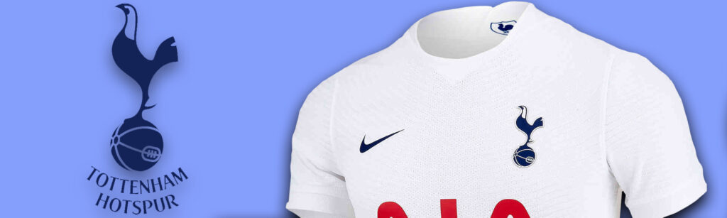 Tottenham soccer jersey
