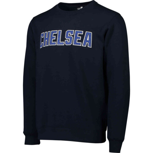 Chelsea Crew – Navy