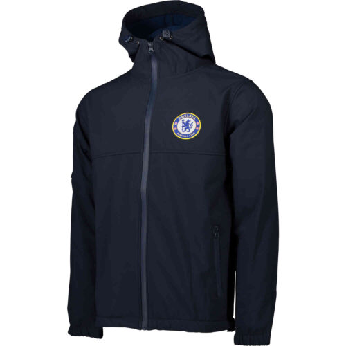 Chelsea 3-Layer Jacket – Navy