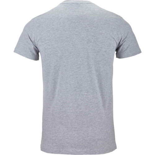 Chelsea Tee – Grey Melange