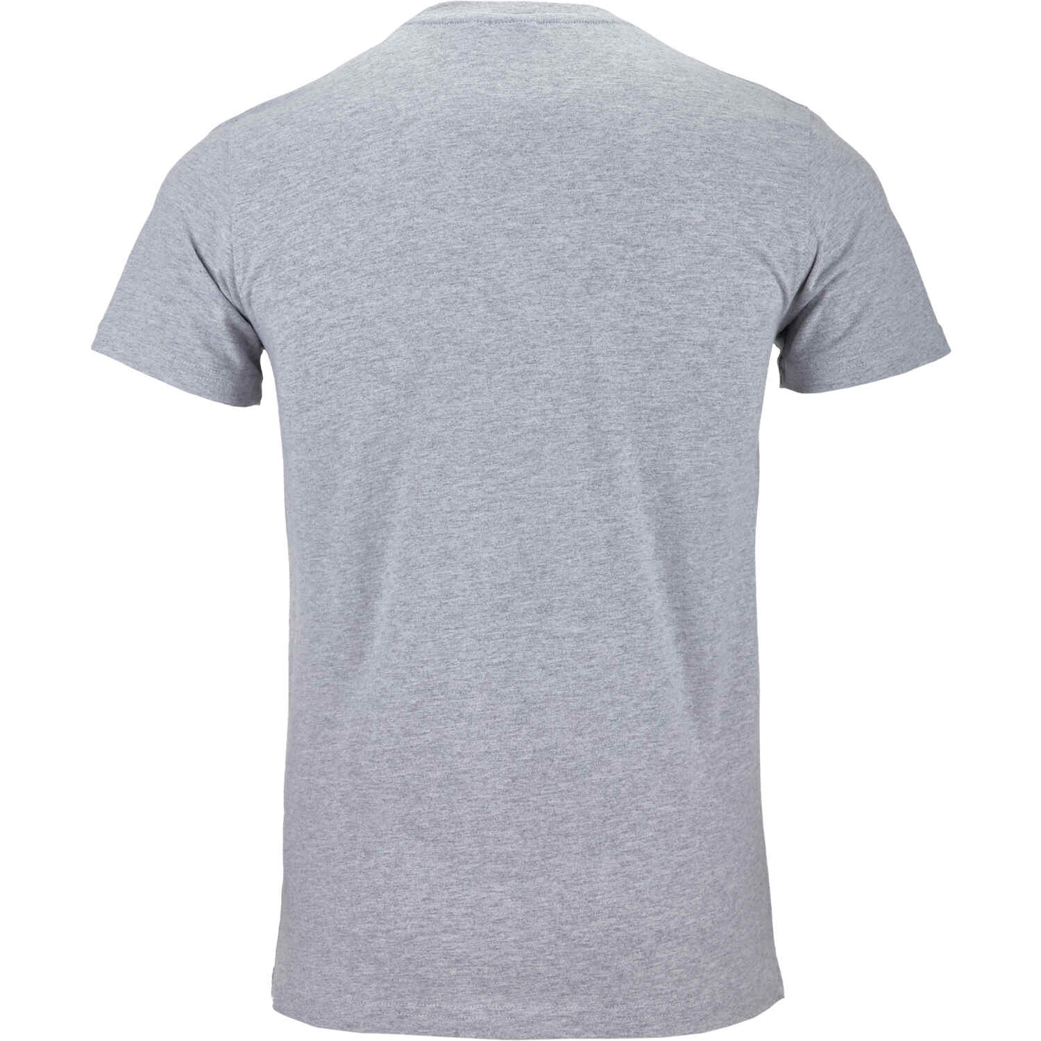 Chelsea Tee - Grey Melange - SoccerPro