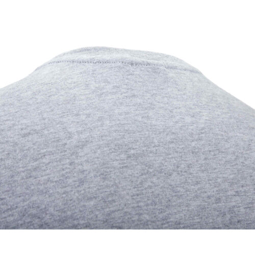 Chelsea Tee – Grey Melange