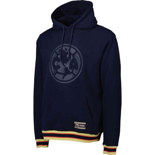 Club America Hoodie – Navy