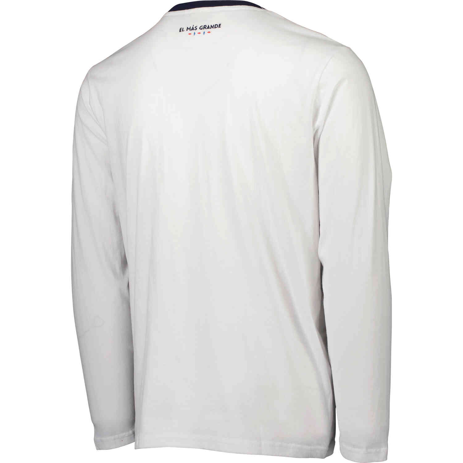 Club America L/S Tee - White - SoccerPro