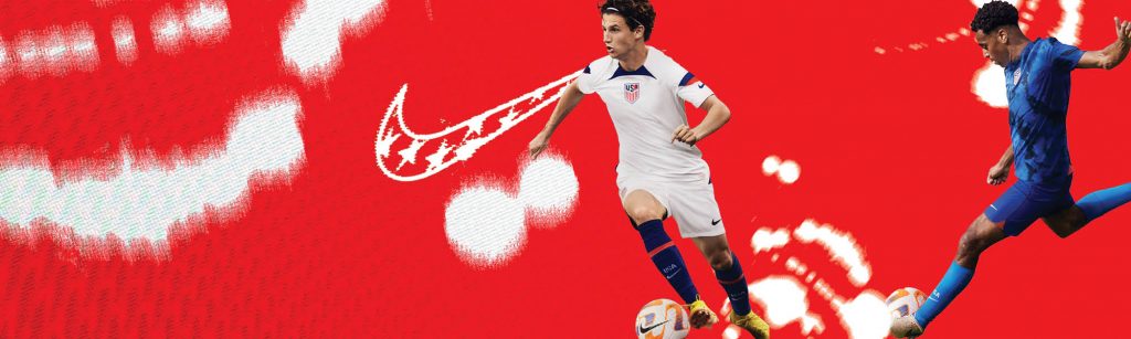 2021 Nike USMNT Away Match Jersey - SoccerPro