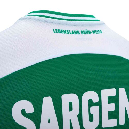 2018/19 Josh Sargent Umbro Werder Bremen Home Jersey