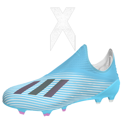 adidas X Cleats