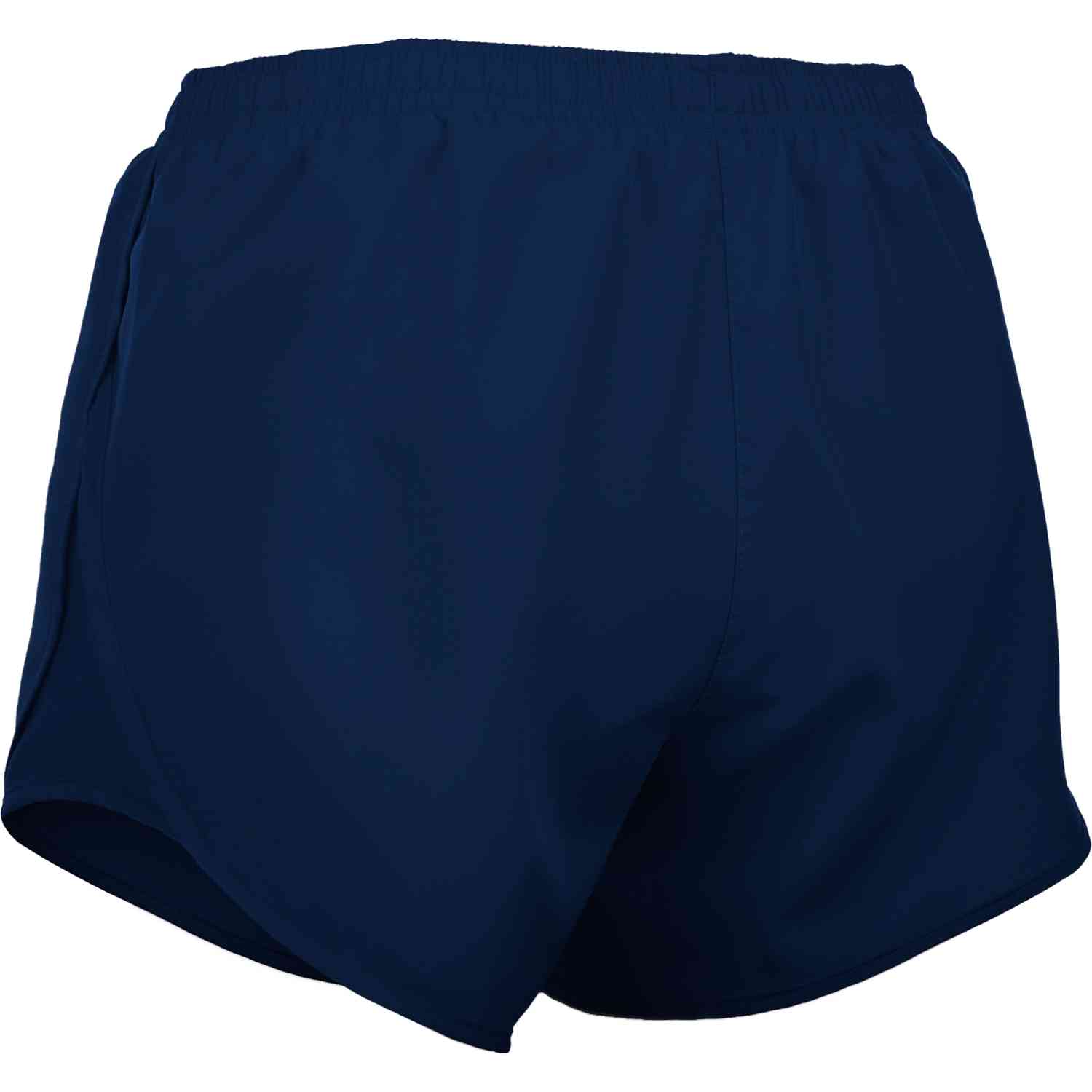 navy nike shorts womens