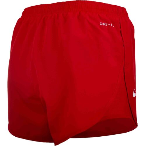 Womens Nike USWNT Tempo Shorts – University Red